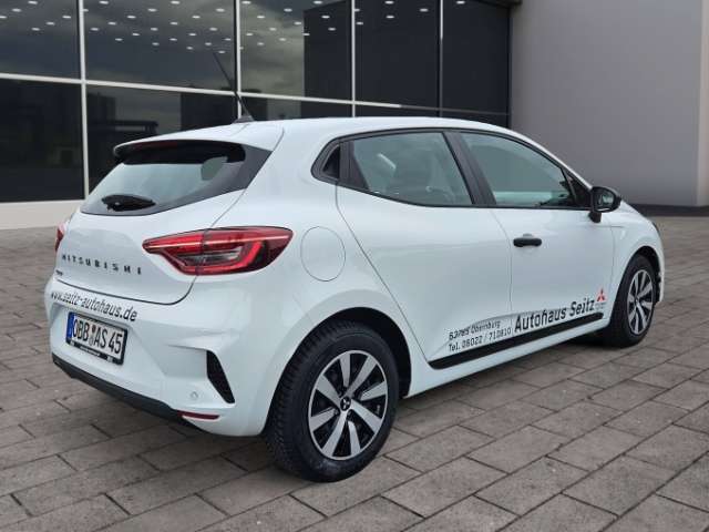 Fahrzeugbild eines Mitsubishi Colt