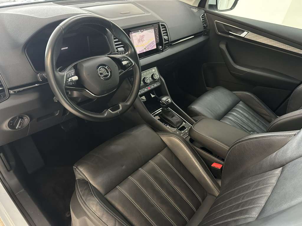 Fahrzeugbild eines Skoda Karoq
