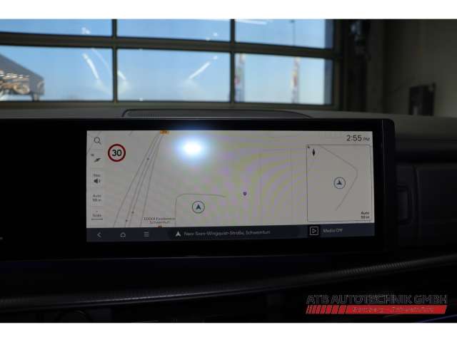 Fahrzeugbild eines Hyundai Santa Fe