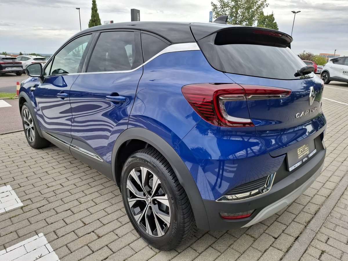 Fahrzeugbild eines Renault Captur