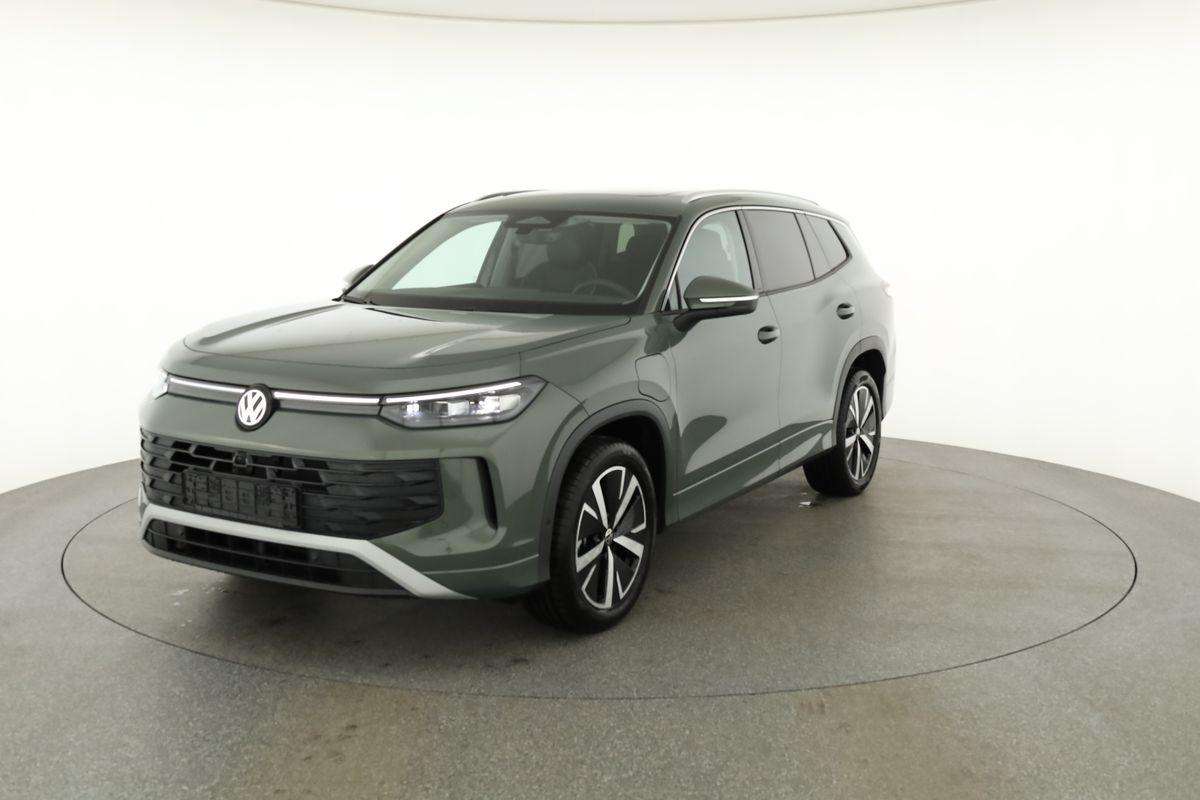 Fahrzeugbild eines Volkswagen Tayron