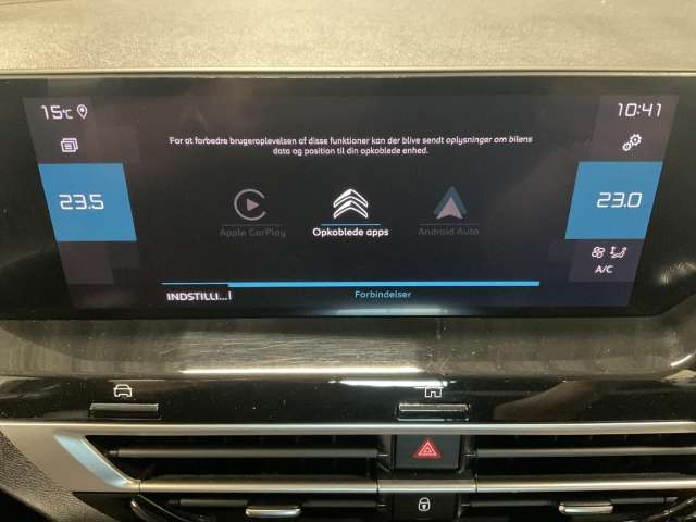 Fahrzeugbild eines Citroën C4