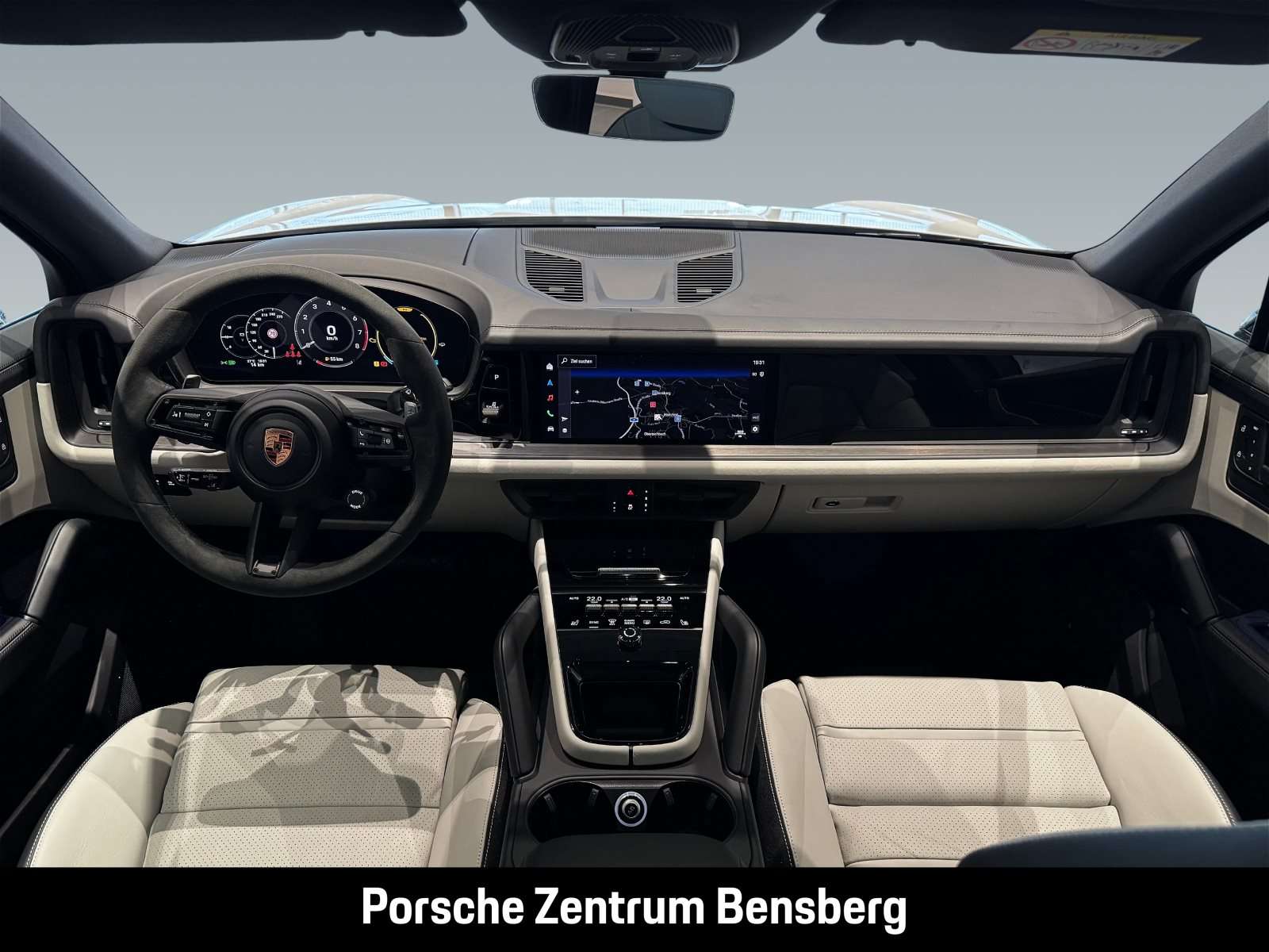 Fahrzeugbild eines Porsche Cayenne