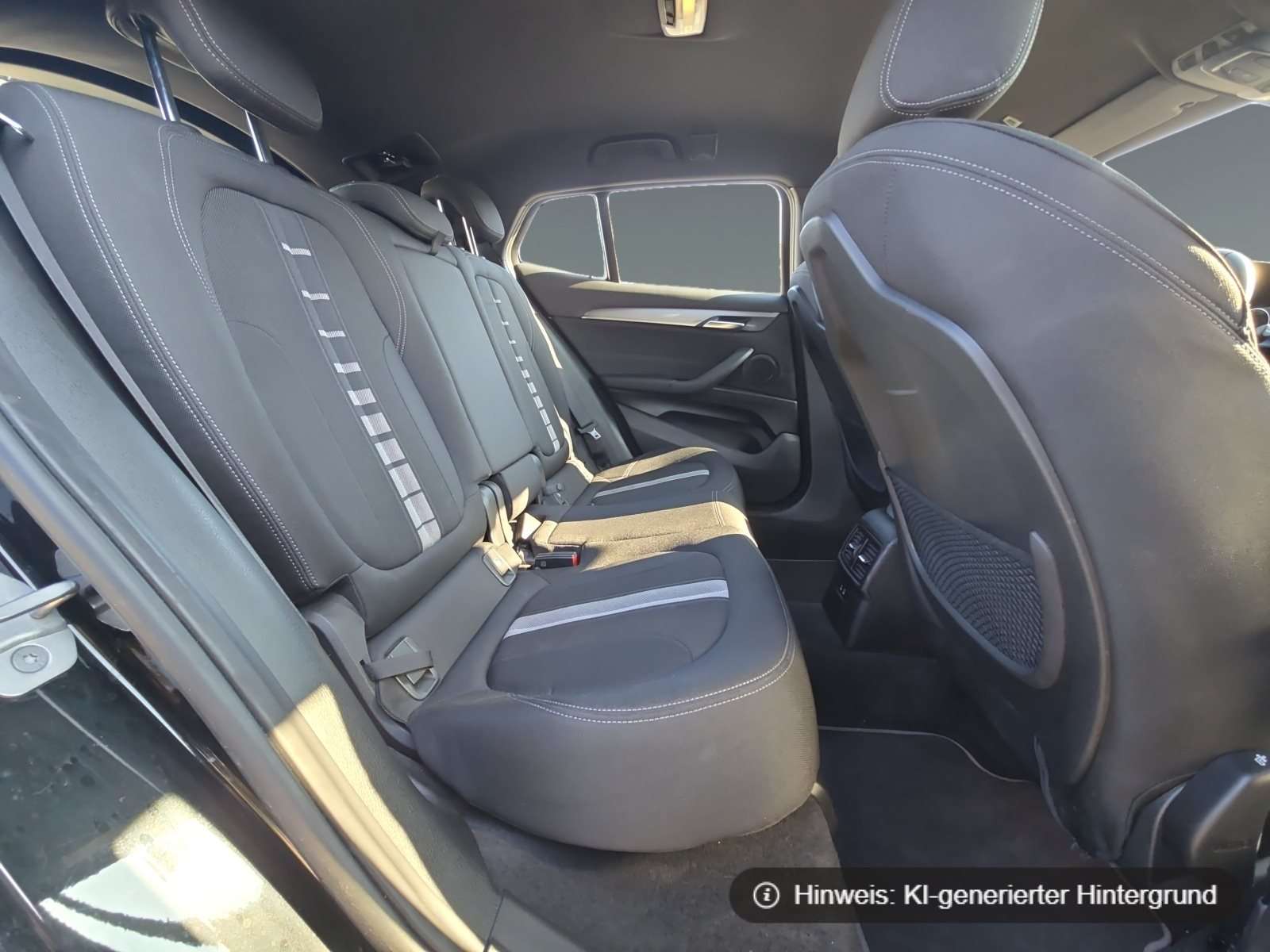 Fahrzeugbild eines BMW X2