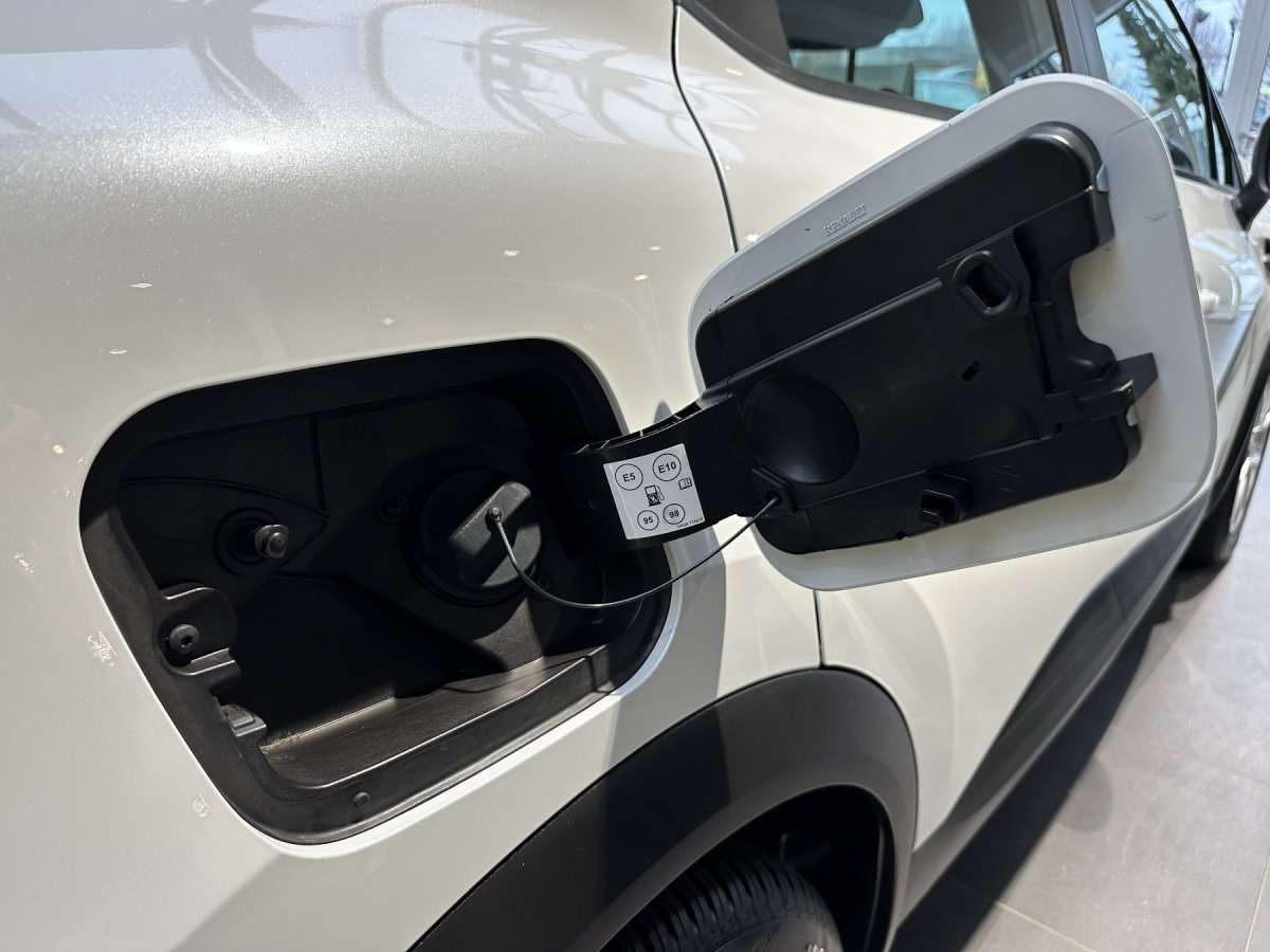 Fahrzeugbild eines Renault Captur