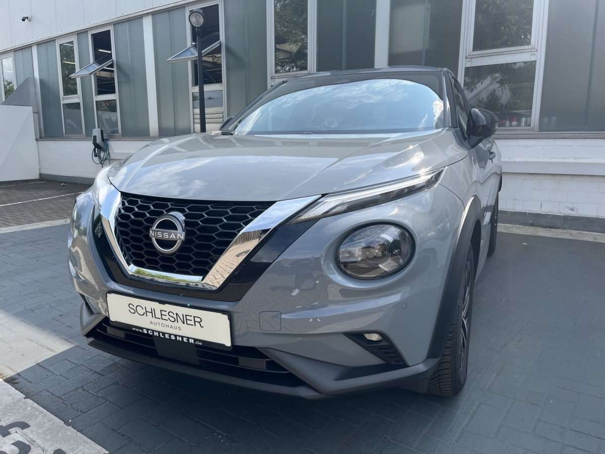 Fahrzeugbild eines Nissan JUKE