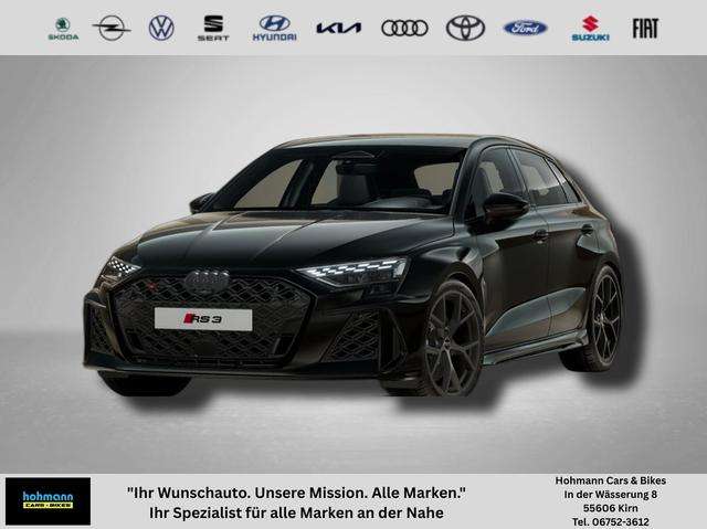 Fahrzeugbild eines Audi RS3