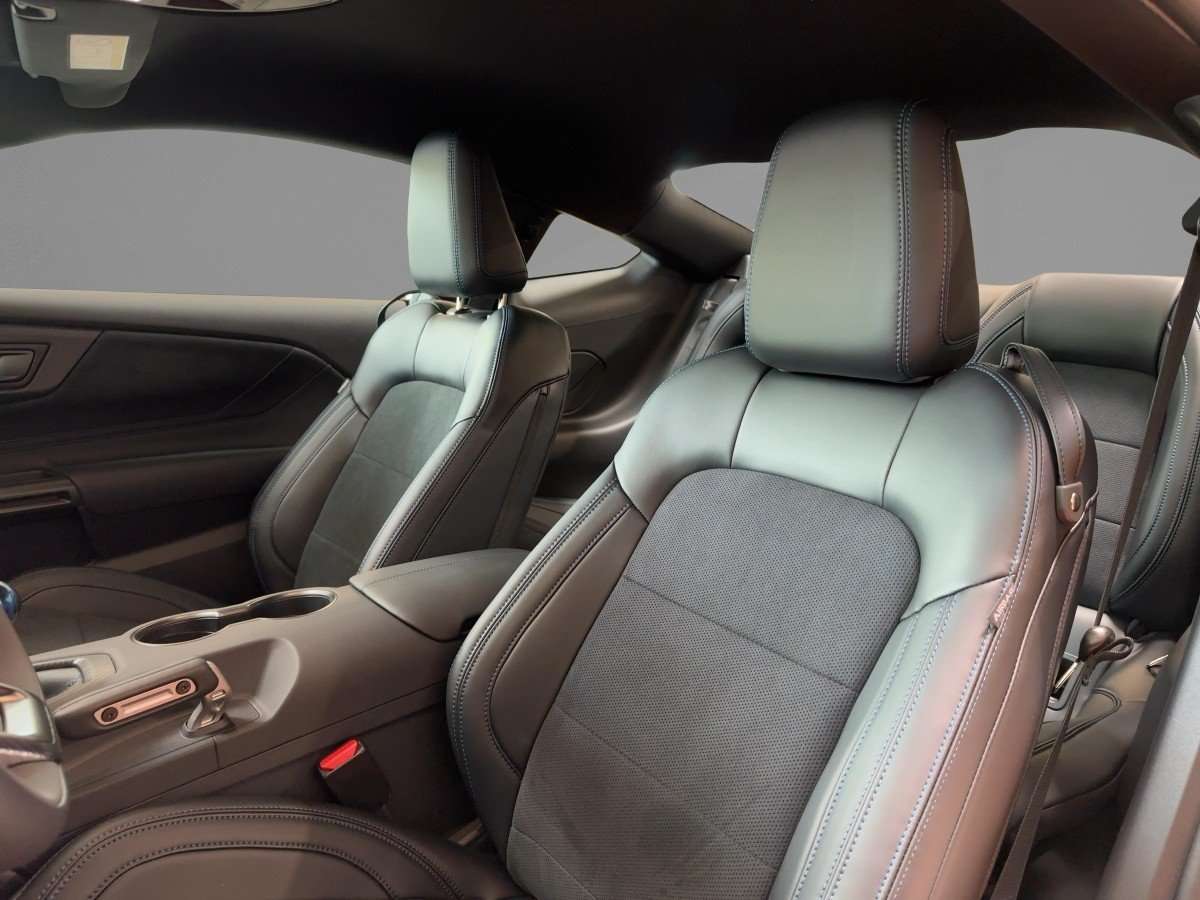 Fahrzeugbild eines Ford Mustang