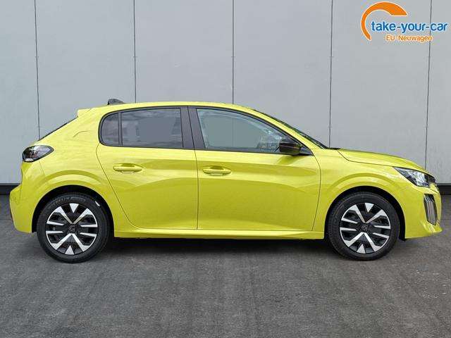 Fahrzeugbild eines Peugeot 208