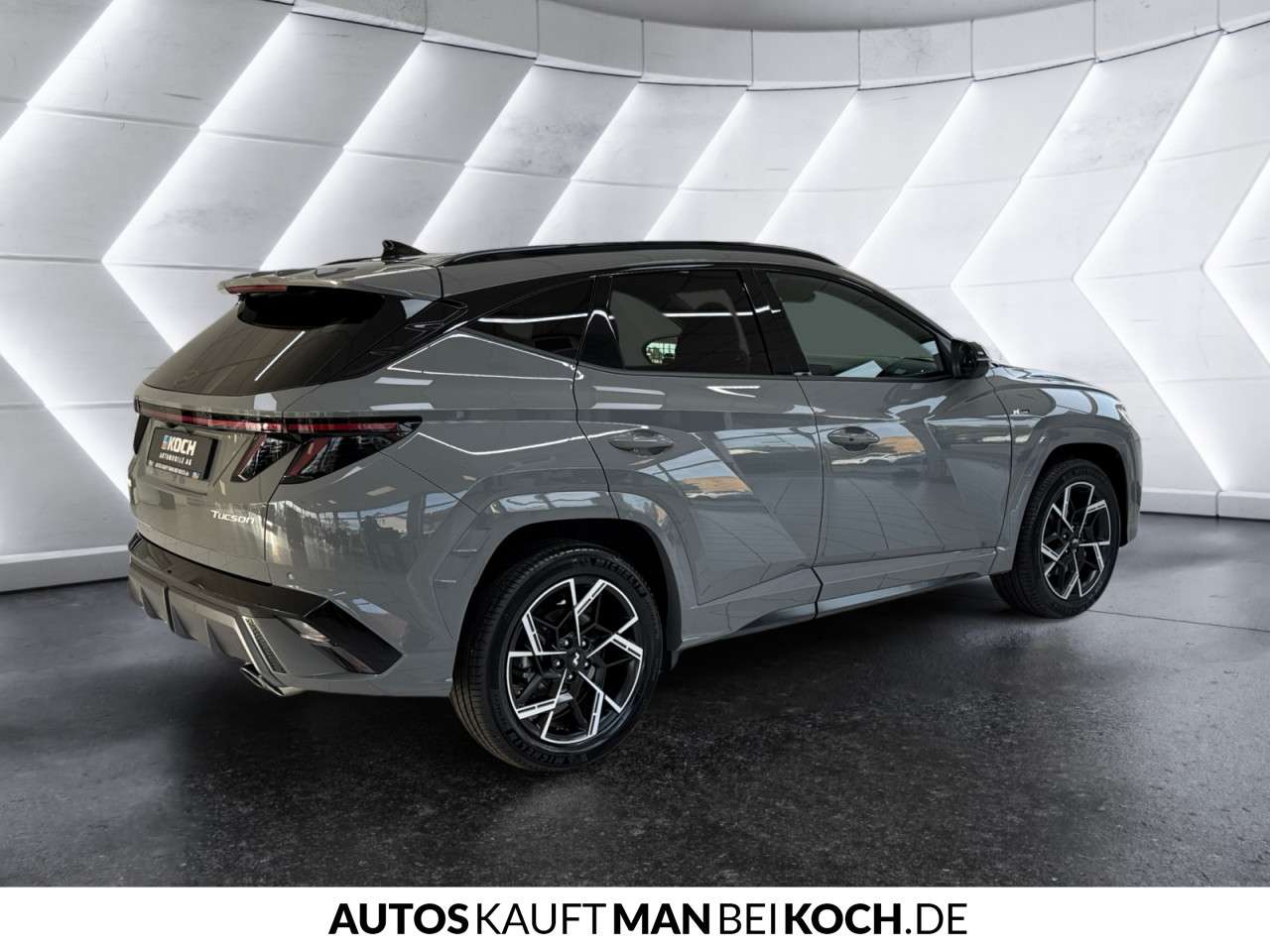 Fahrzeugbild eines Hyundai Tucson