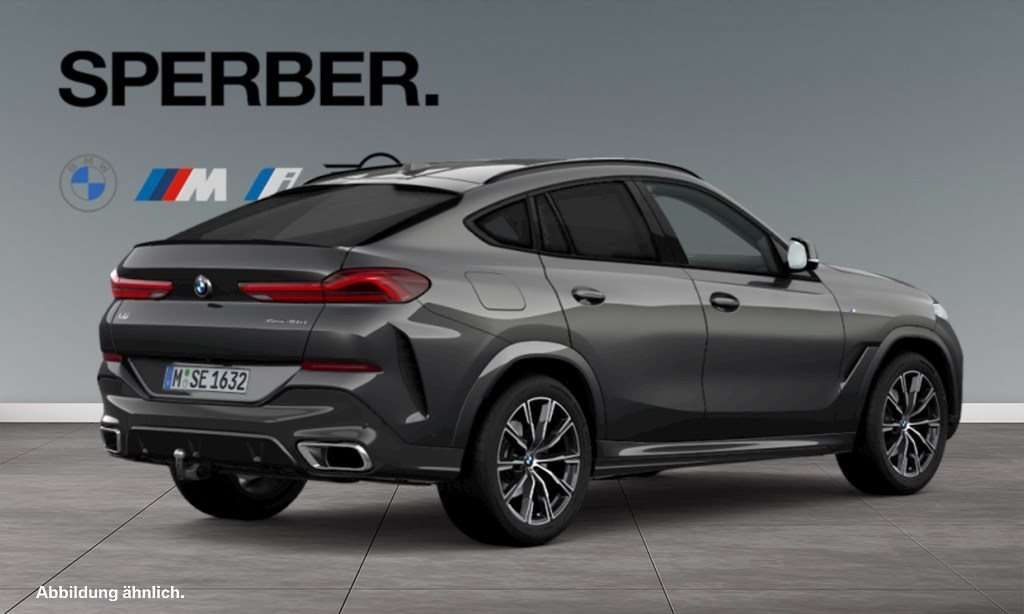 Fahrzeugbild eines BMW X6