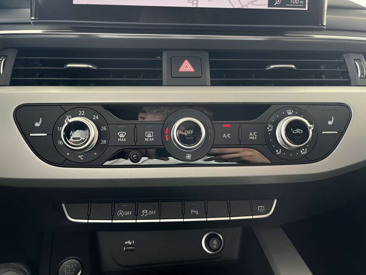 Fahrzeugbild eines Audi A4