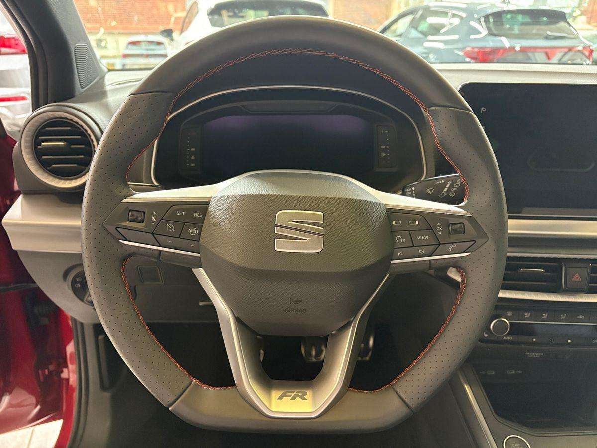 Fahrzeugbild eines SEAT Arona