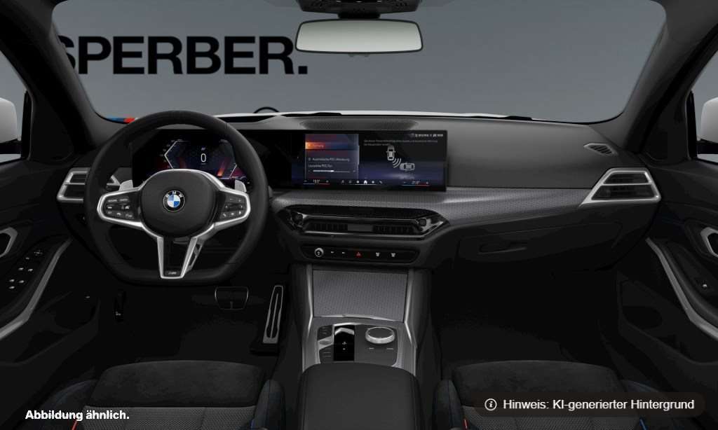 Fahrzeugbild eines BMW 3er-Reihe