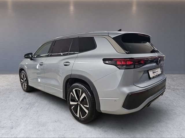 Fahrzeugbild eines Volkswagen Tayron