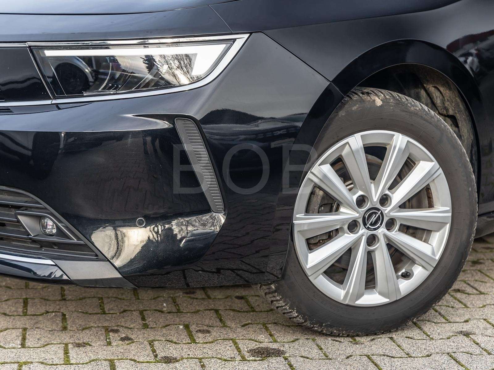 Fahrzeugbild eines Opel Astra