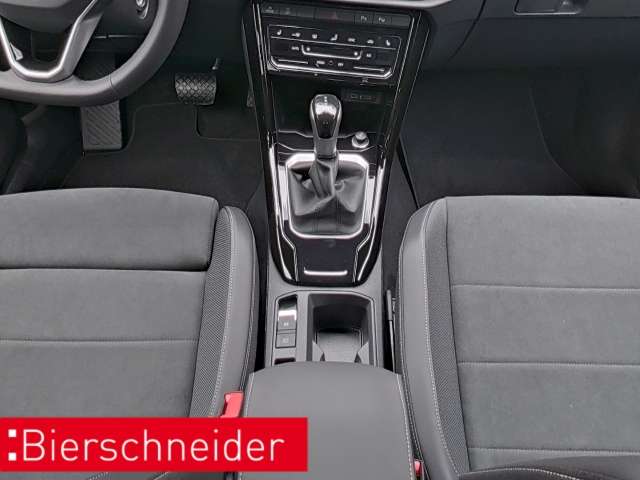 Fahrzeugbild eines Volkswagen T-Roc