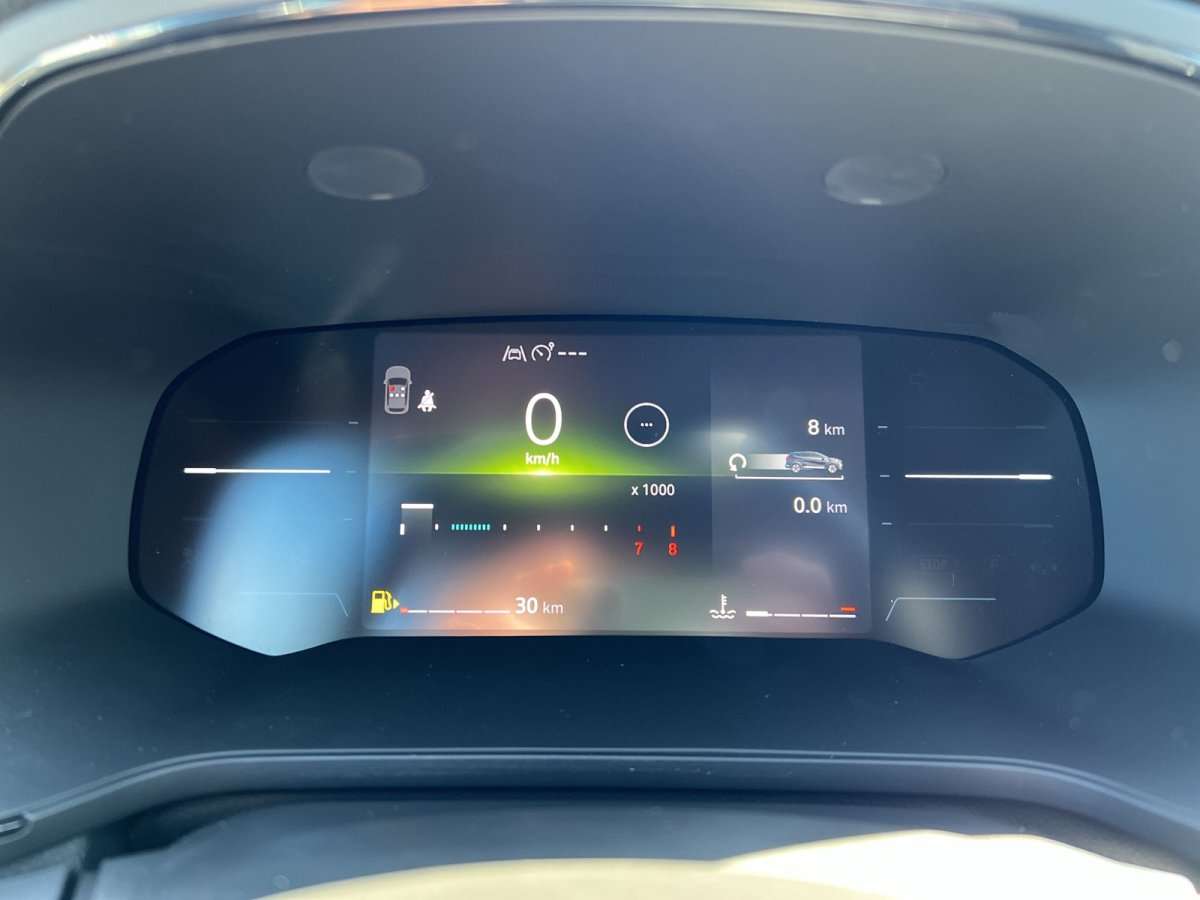 Fahrzeugbild eines Renault Symbioz