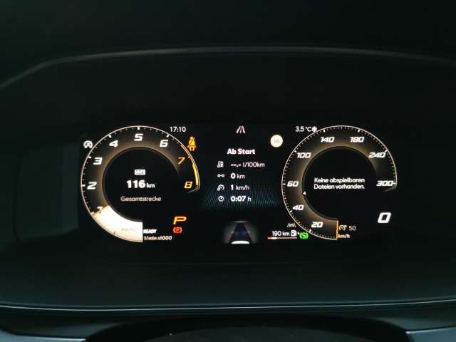 Fahrzeugbild eines CUPRA Formentor