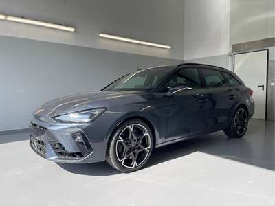 Bild CUPRA Leon
