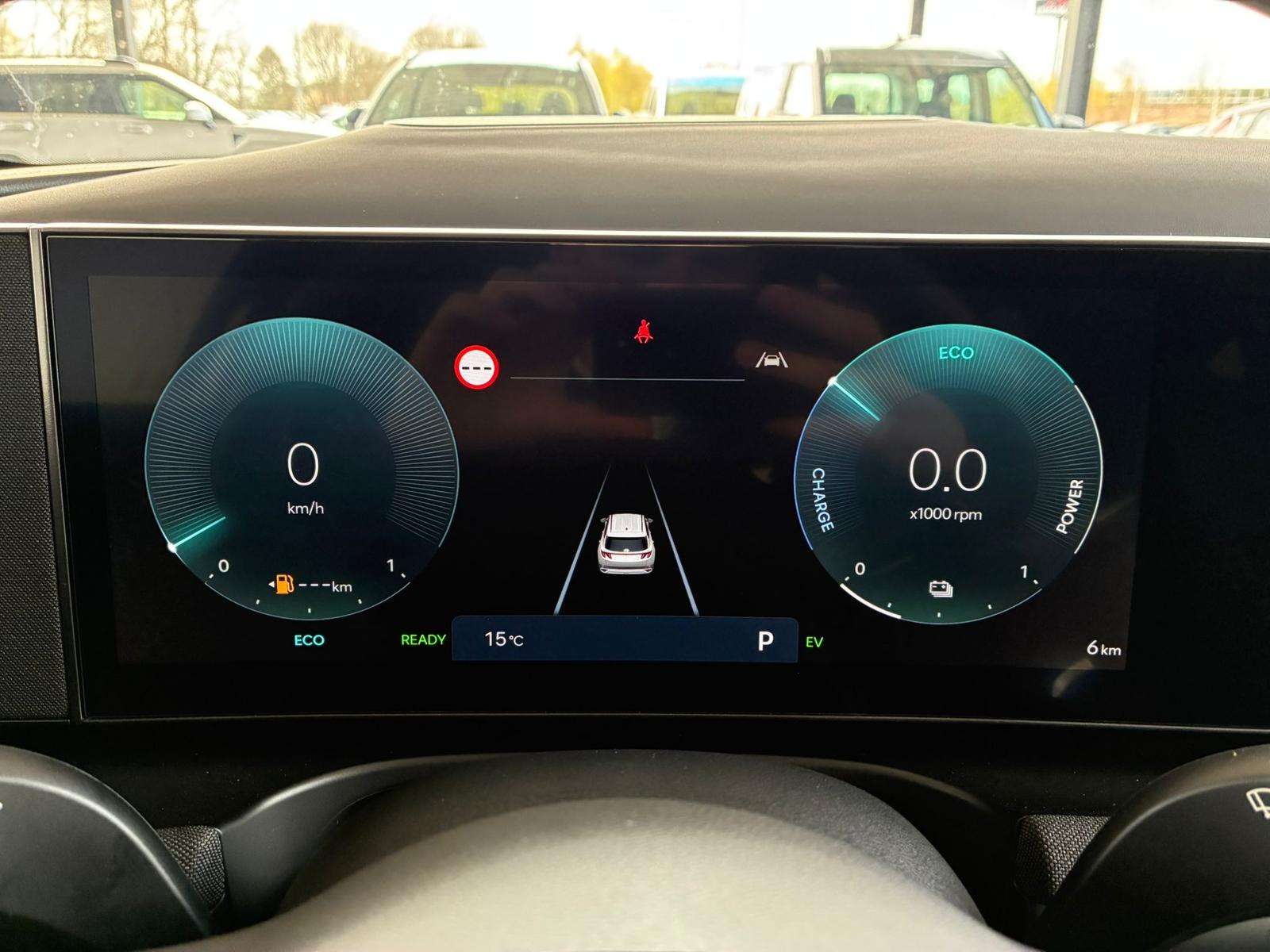 Fahrzeugbild eines Hyundai Tucson