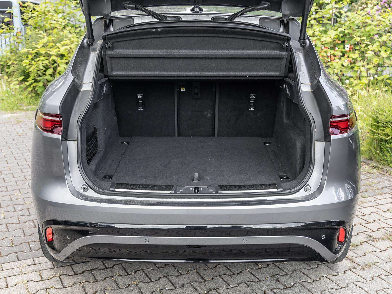 Fahrzeugbild eines Jaguar F-PACE