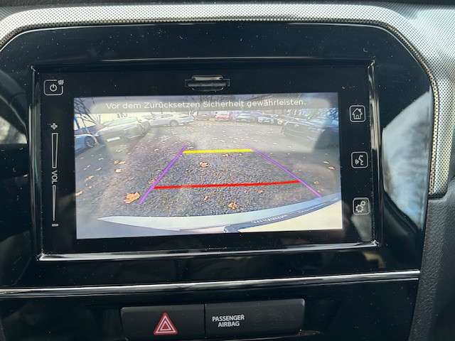 Fahrzeugbild eines Suzuki Vitara