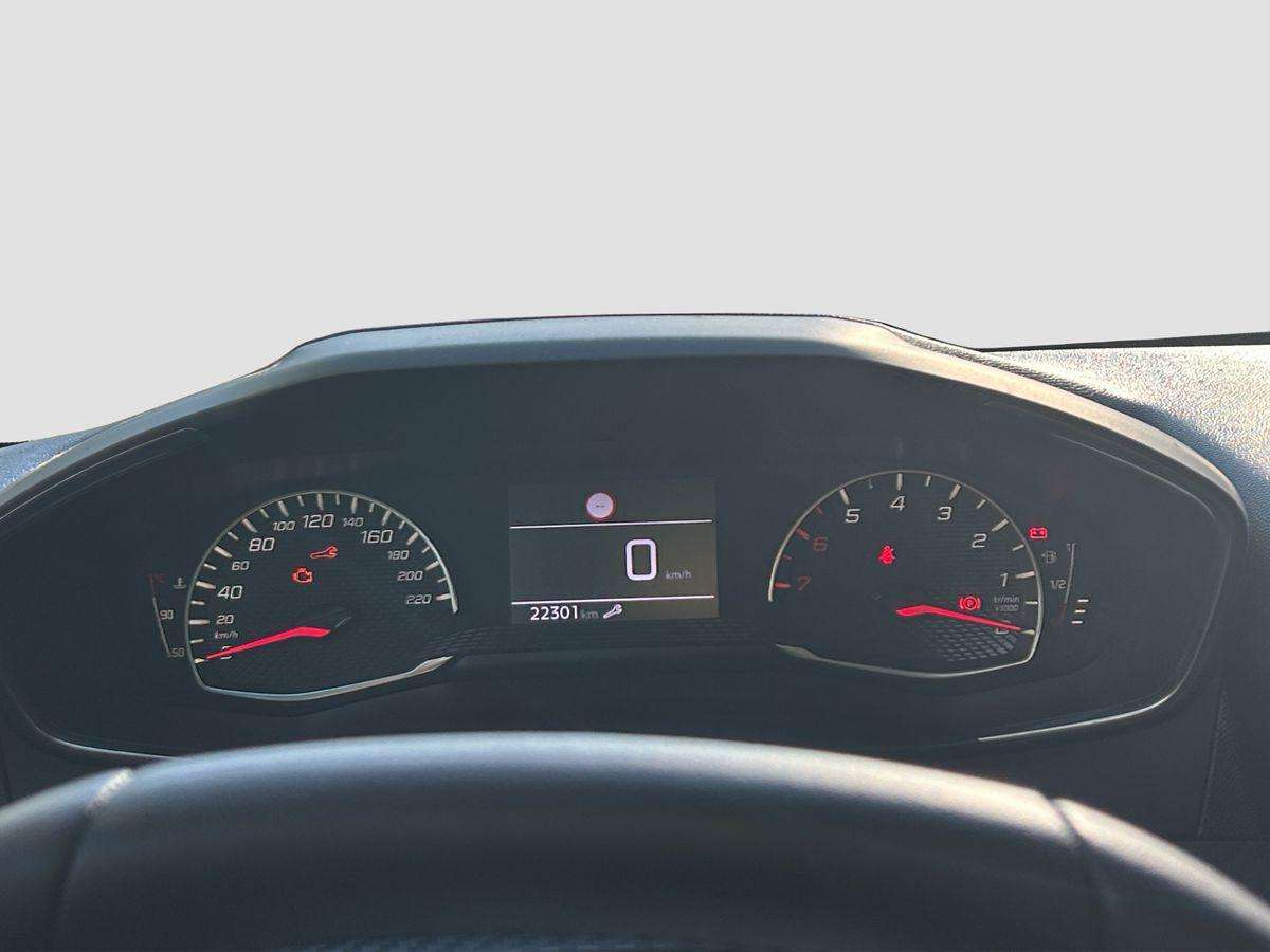 Fahrzeugbild eines Peugeot 208