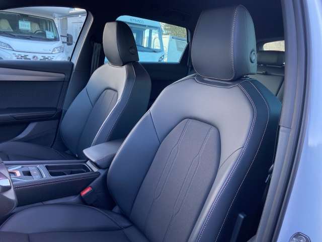 Fahrzeugbild eines CUPRA Leon