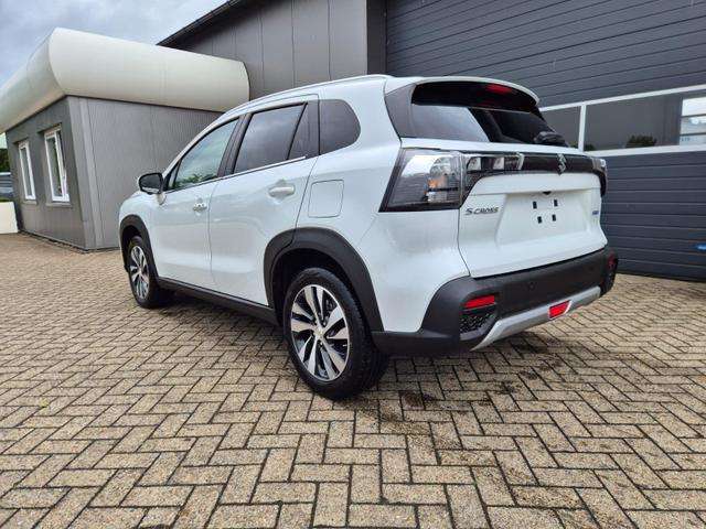 Fahrzeugbild eines Suzuki S-Cross
