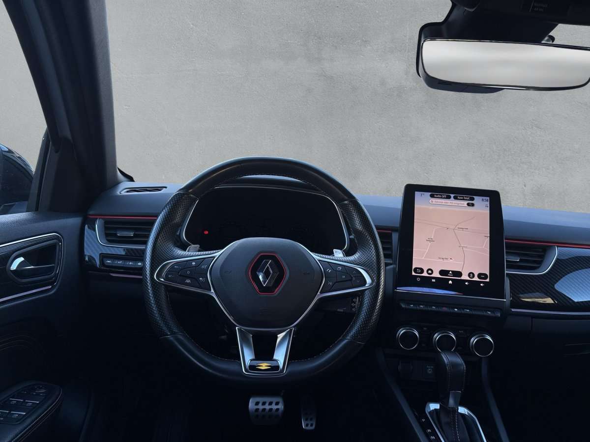 Fahrzeugbild eines Renault Arkana