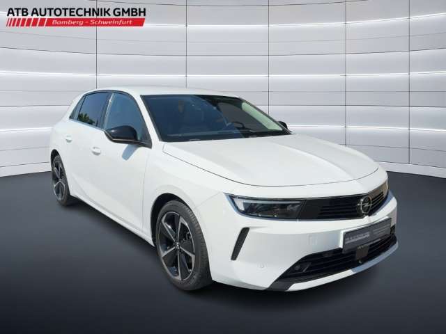Fahrzeugbild eines Opel Astra