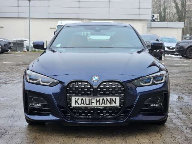 Fahrzeugbild eines BMW 4er-Reihe