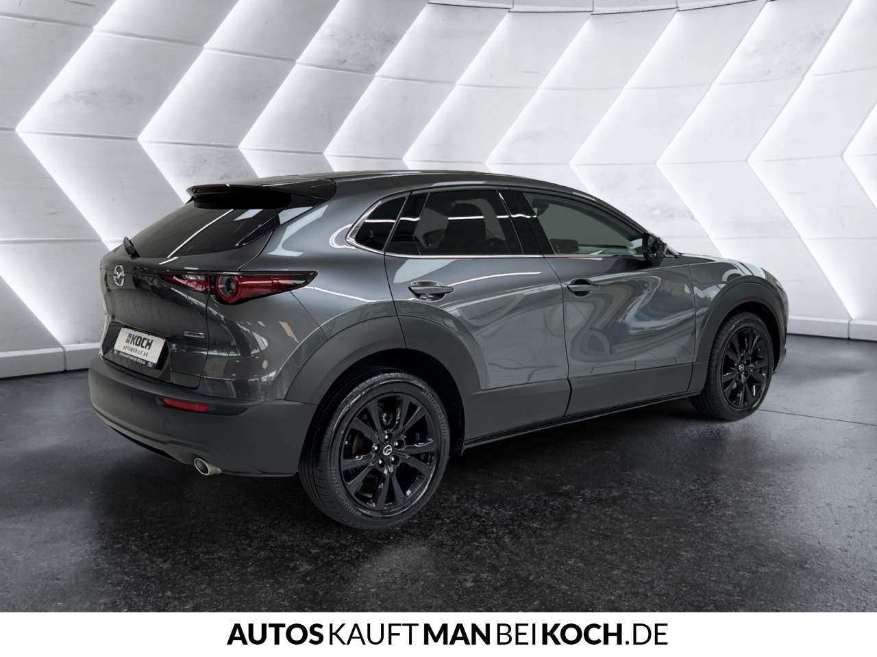 Fahrzeugbild eines Mazda CX-30
