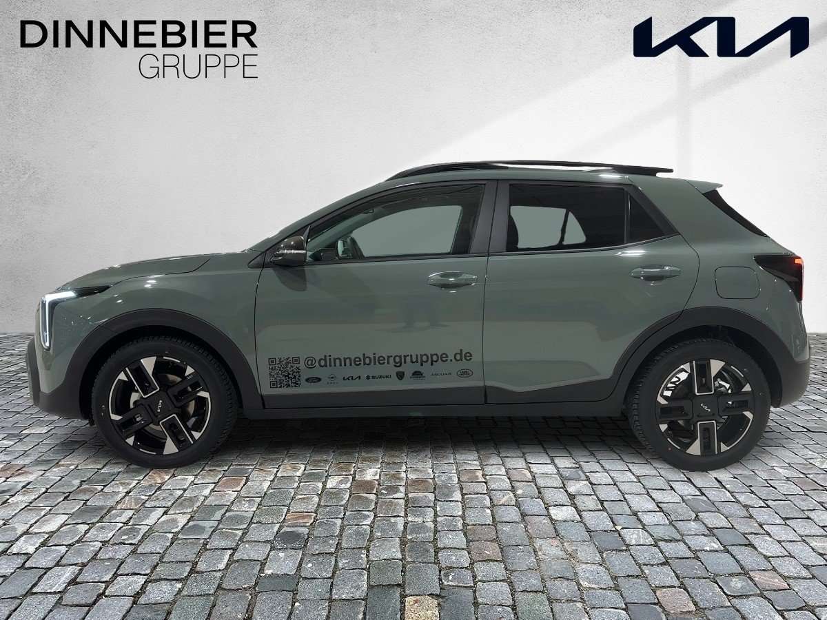 Fahrzeugbild eines Kia Stonic