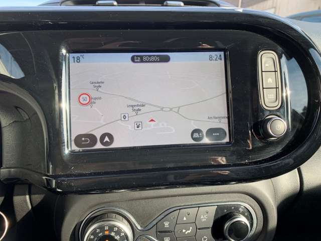 Fahrzeugbild eines Renault Twingo