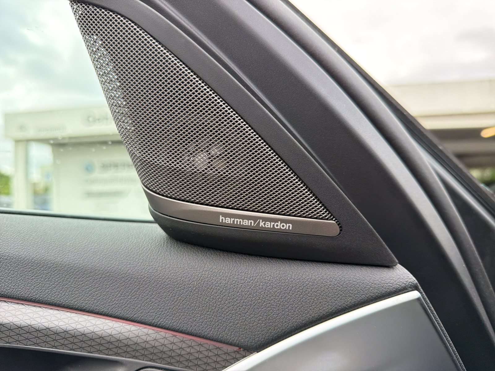 Fahrzeugbild eines BMW 5er-Reihe