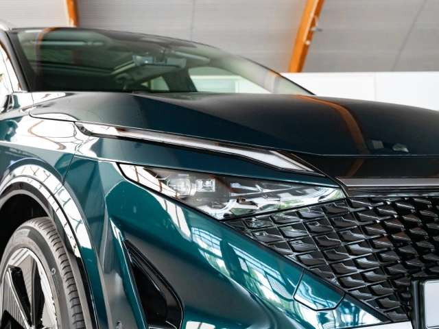 Fahrzeugbild eines Nissan Qashqai