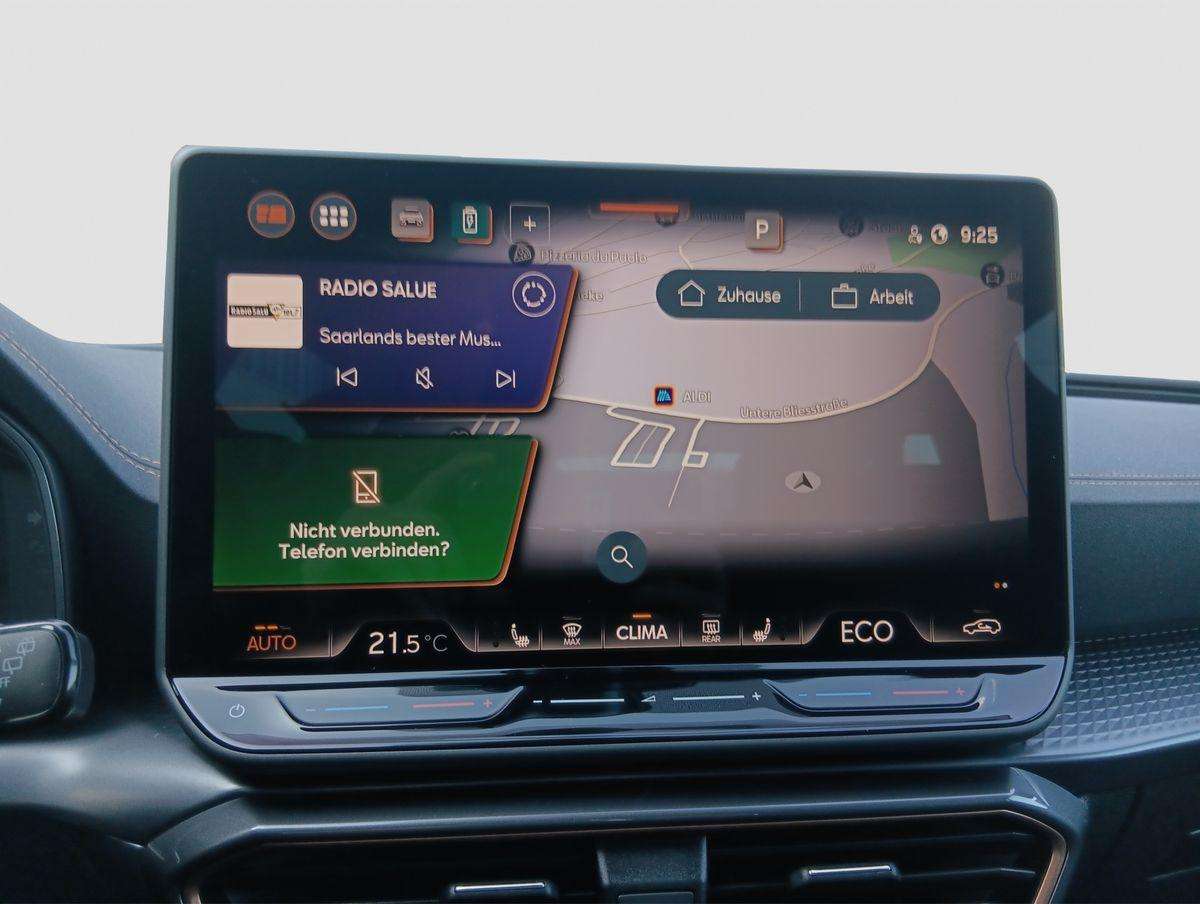 Fahrzeugbild eines CUPRA Leon