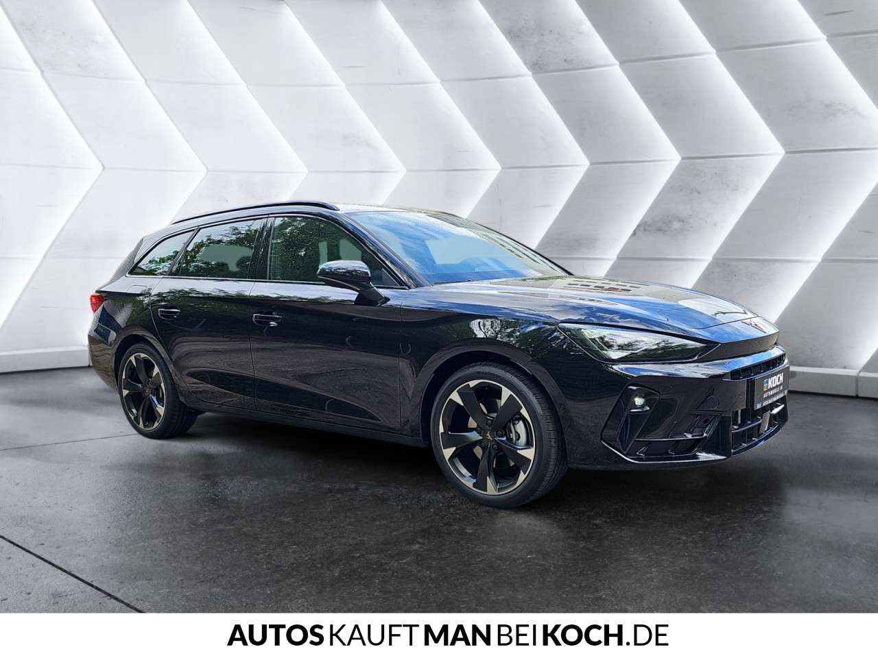 Fahrzeugbild eines CUPRA Leon