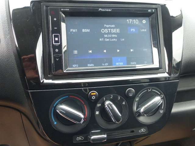 Fahrzeugbild eines Mitsubishi Space Star