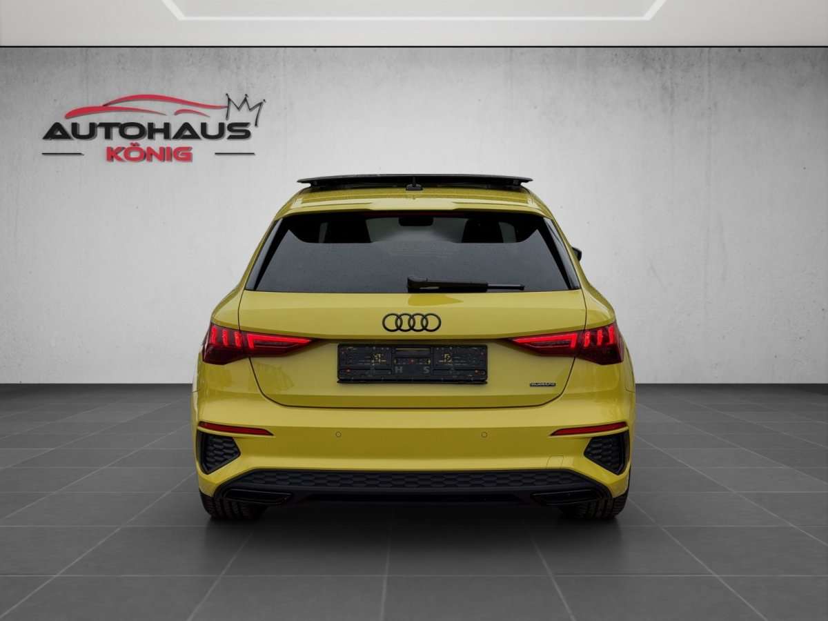 Fahrzeugbild eines Audi A3