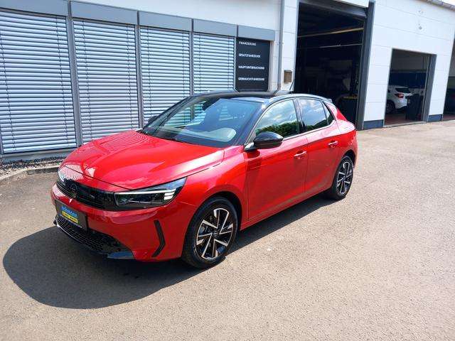 Fahrzeugbild eines Opel Corsa