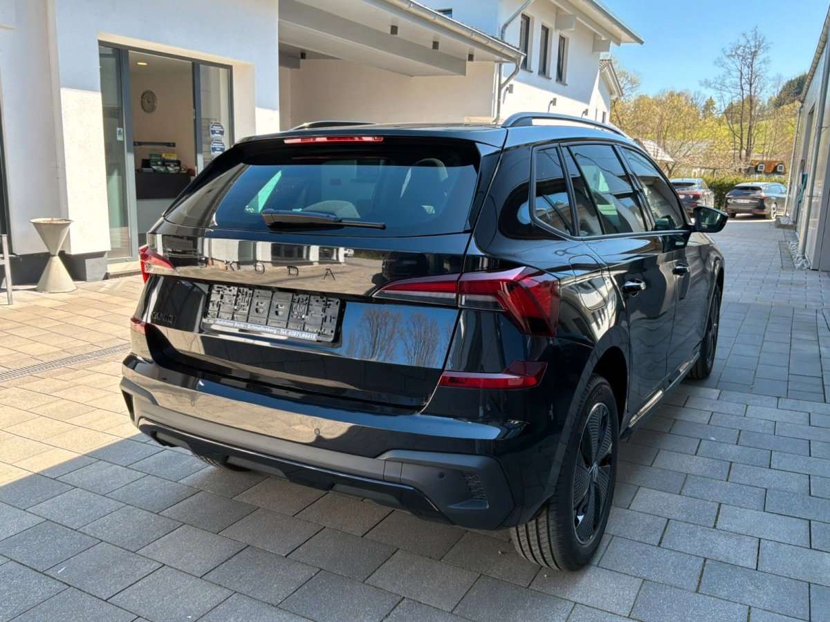 Fahrzeugbild eines Skoda Kamiq