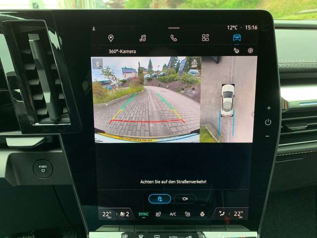 Fahrzeugbild eines Renault Megane E-TECH