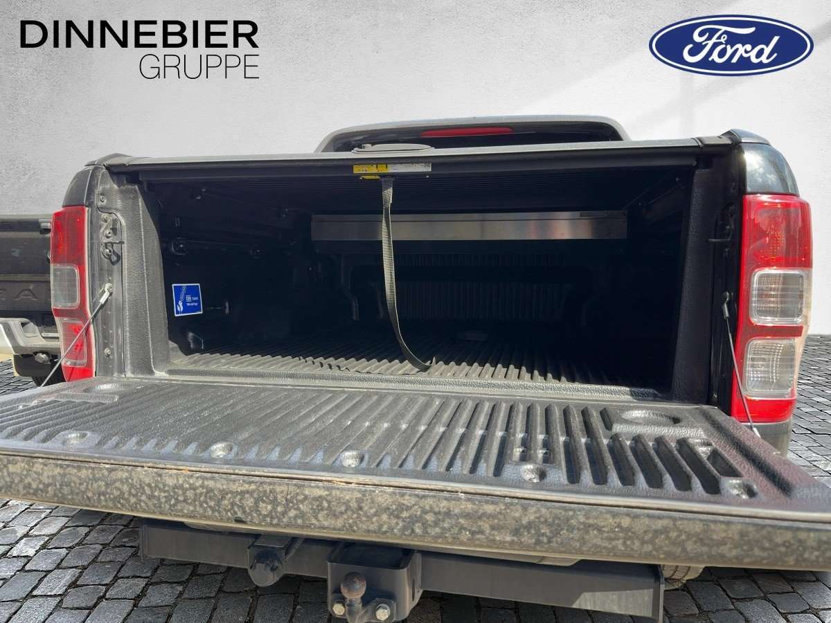 Fahrzeugbild eines Ford Ranger