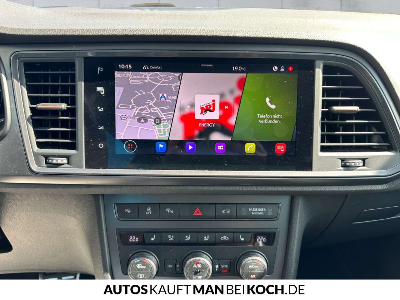 Fahrzeugbild eines CUPRA Ateca
