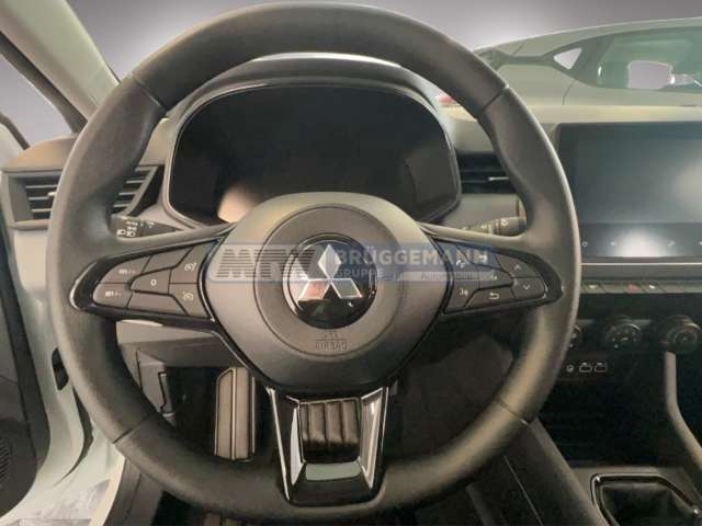 Fahrzeugbild eines Mitsubishi Colt