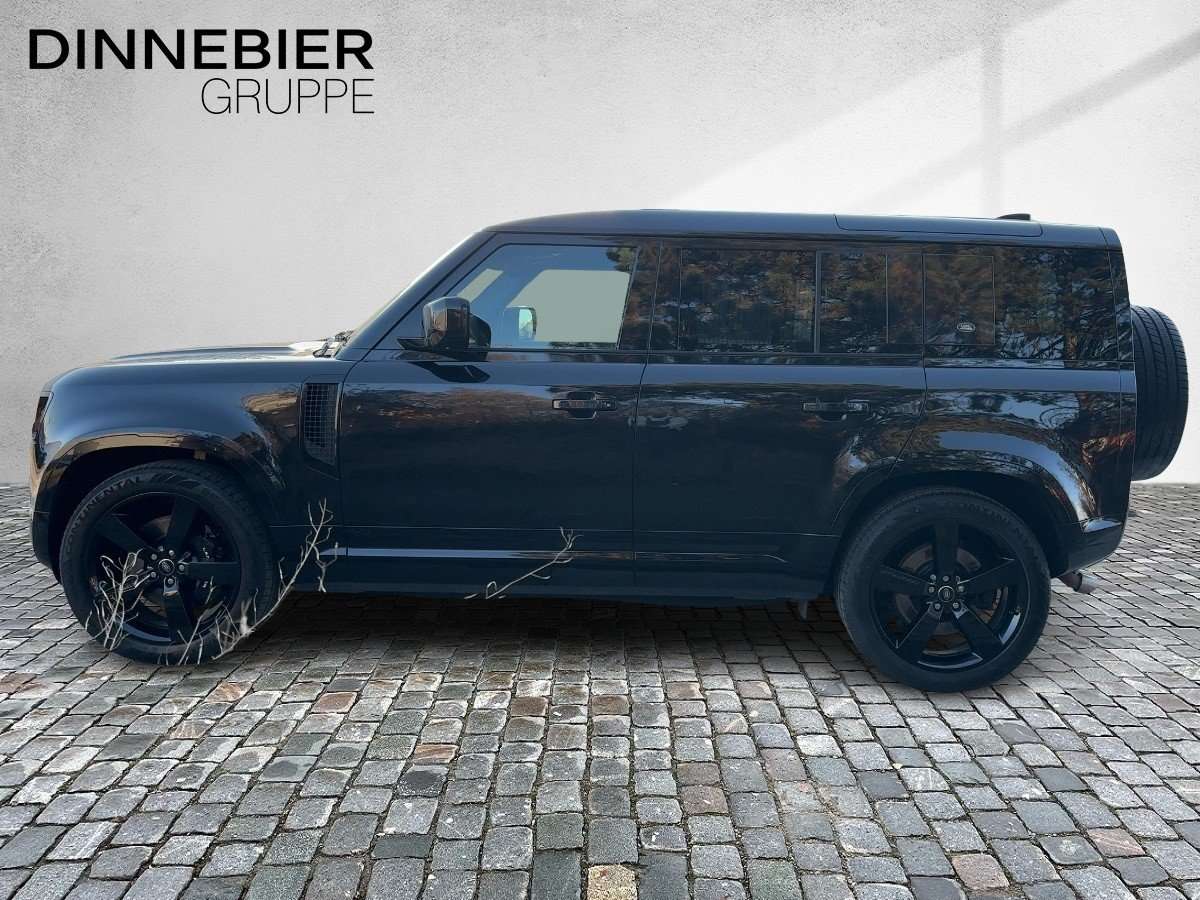 Fahrzeugbild eines Land Rover Defender