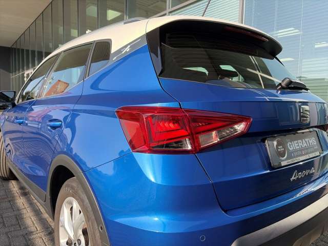 Fahrzeugbild eines SEAT Arona